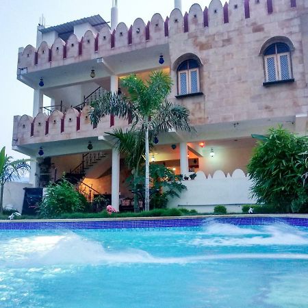 Hotel Vamdev Fort Pushkar Eksteriør bilde