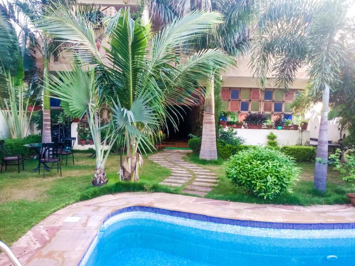 Hotel Vamdev Fort Pushkar Eksteriør bilde