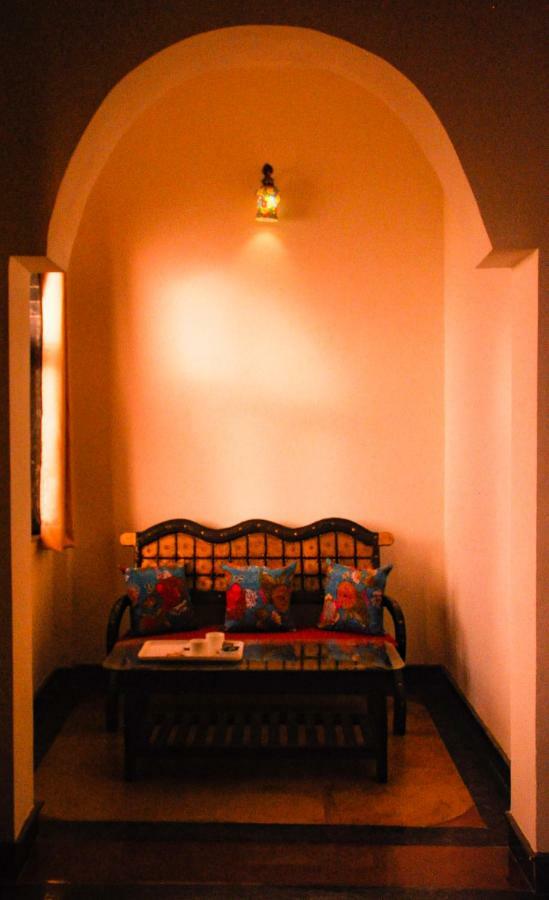 Hotel Vamdev Fort Pushkar Eksteriør bilde