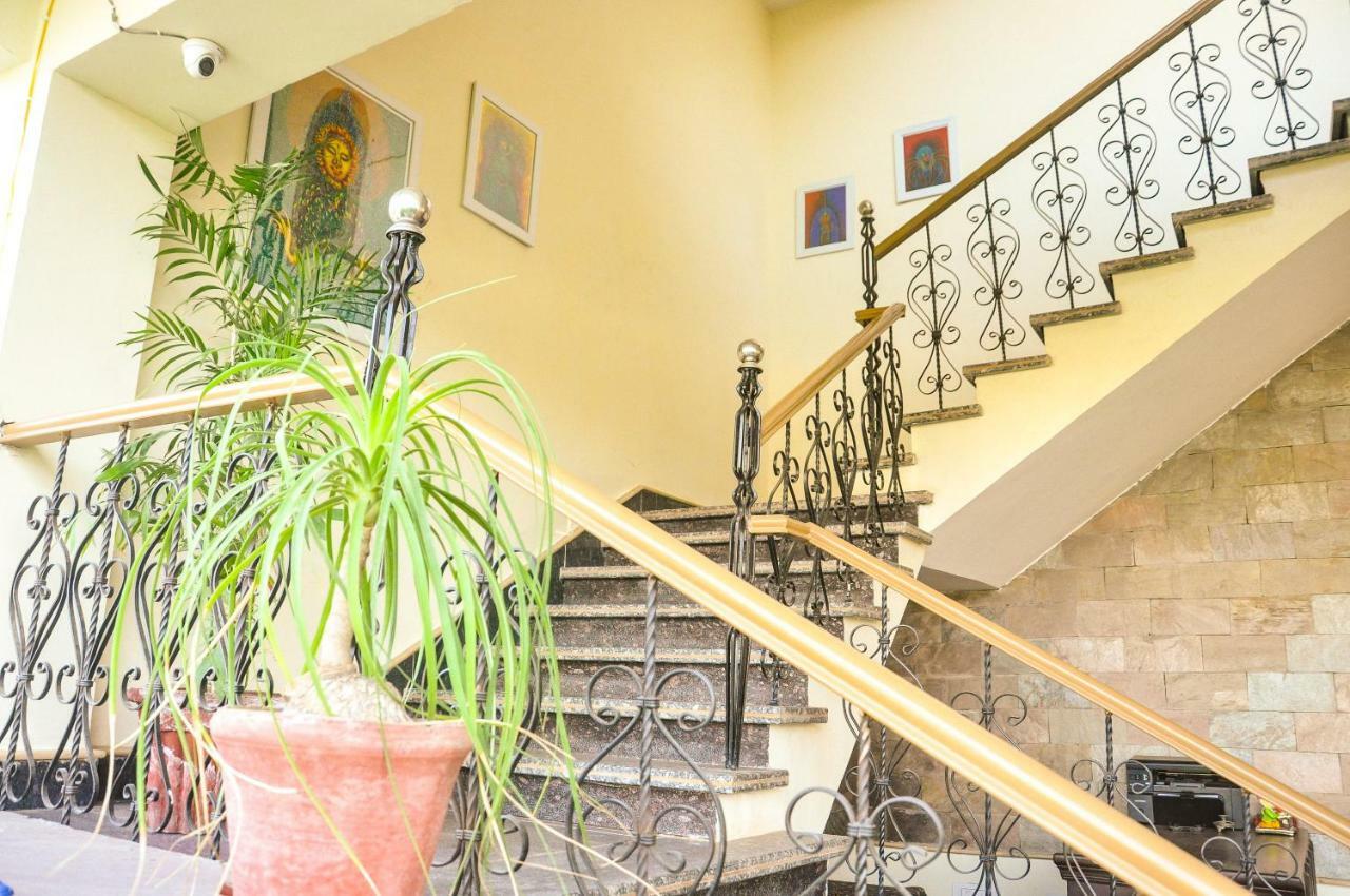 Hotel Vamdev Fort Pushkar Eksteriør bilde