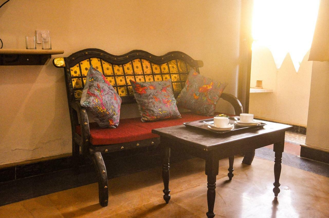 Hotel Vamdev Fort Pushkar Eksteriør bilde