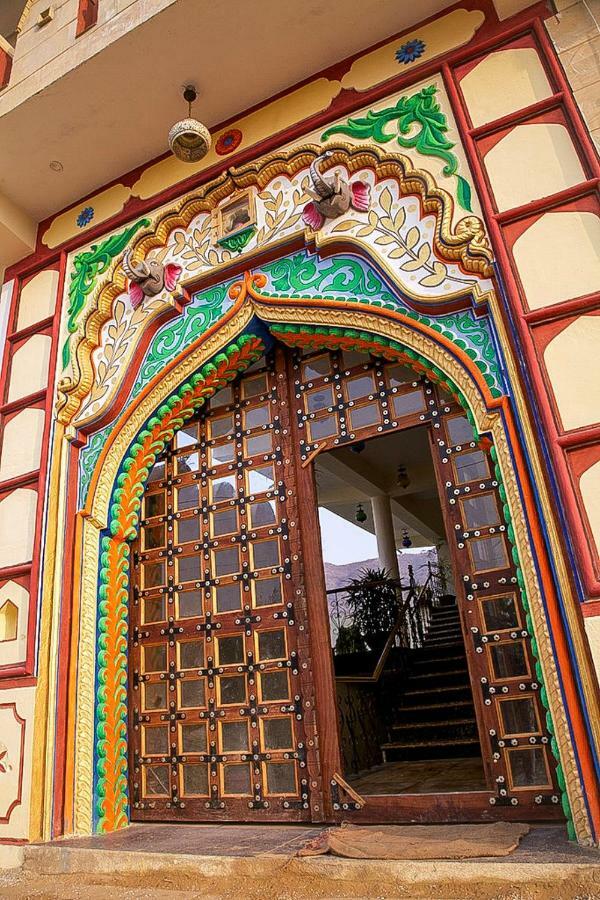 Hotel Vamdev Fort Pushkar Eksteriør bilde