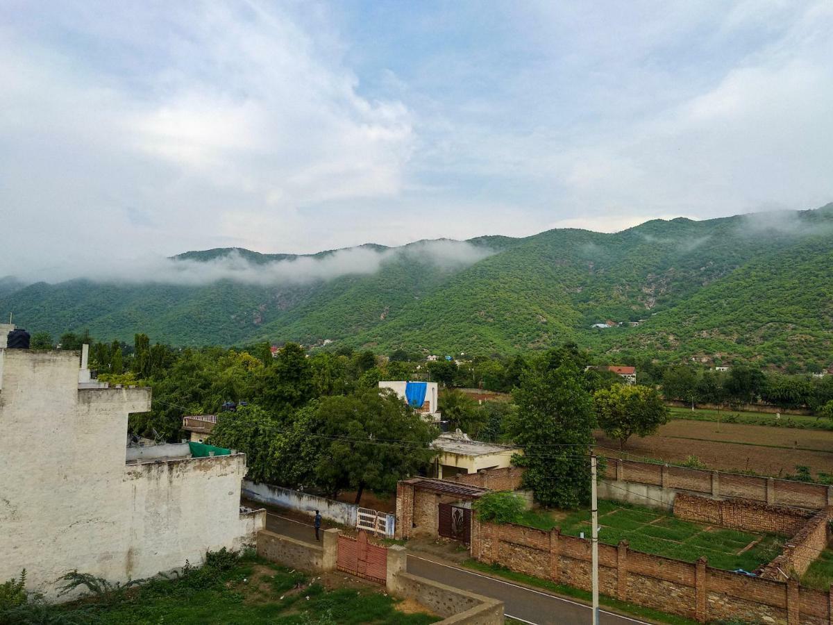 Hotel Vamdev Fort Pushkar Eksteriør bilde