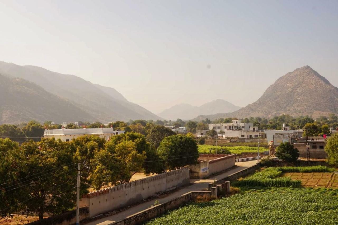 Hotel Vamdev Fort Pushkar Eksteriør bilde