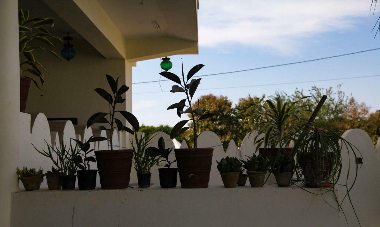 Hotel Vamdev Fort Pushkar Eksteriør bilde