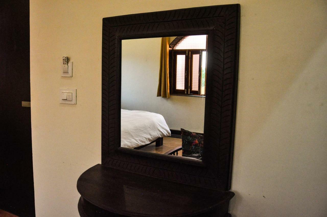 Hotel Vamdev Fort Pushkar Eksteriør bilde