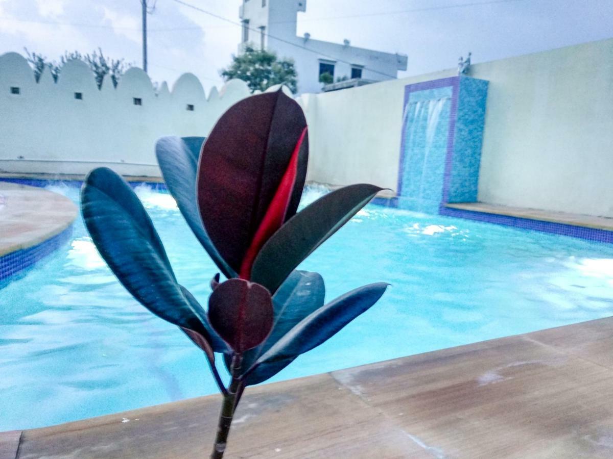 Hotel Vamdev Fort Pushkar Eksteriør bilde