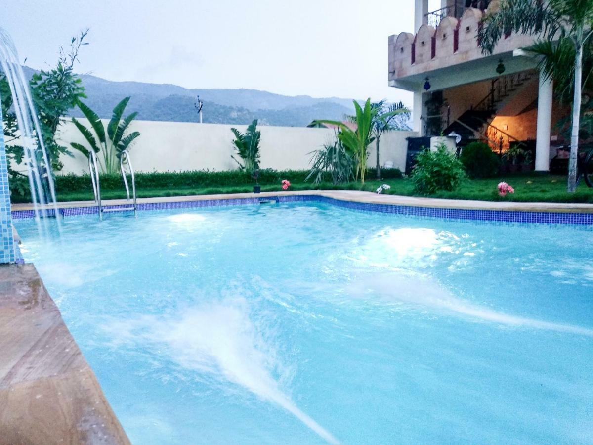 Hotel Vamdev Fort Pushkar Eksteriør bilde